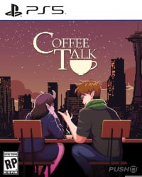 Coffee Talk Cover