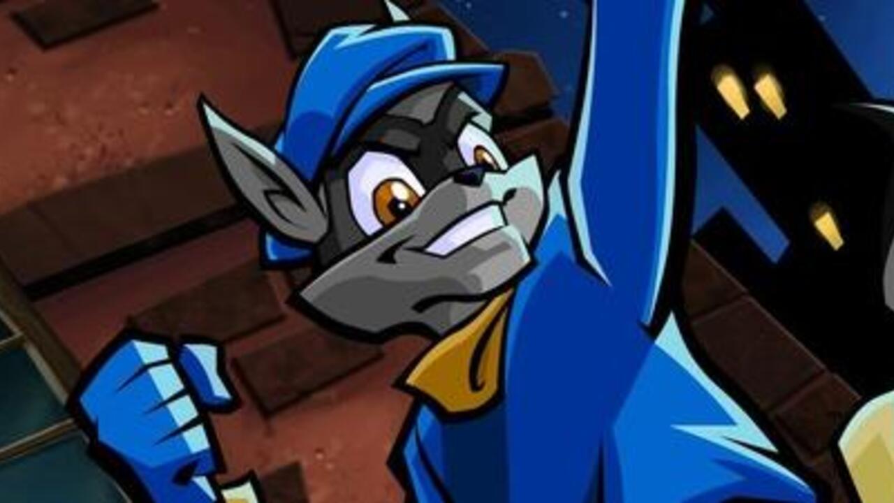 Sly Cooper To Catch a Thief