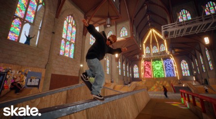 Skate's Free-to-Play Revival Rides into Early Access on PS5 in September 7