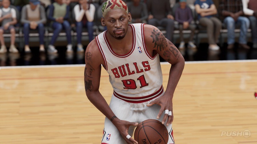 Nba 2k Best Settings