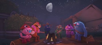 Going Platinum: I Went Full Trophy Sicko and Got the Bugsnax Platinum Twice on PS5 and PS4 3