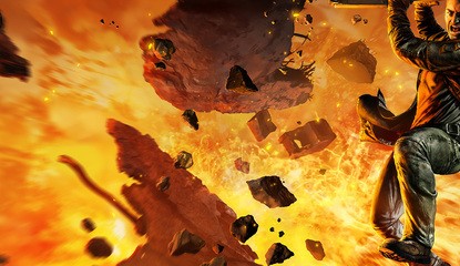 Red Faction: Guerrilla Re-Mars-tered (PS4)