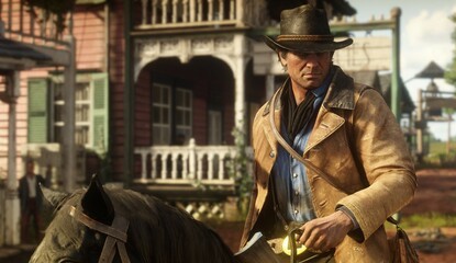Dress Like Arthur Morgan with Official Red Dead Redemption 2 Clothing Range