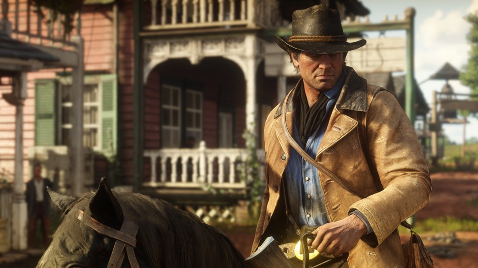 Dress Like Arthur Morgan With Official Red Dead Redemption 2 Clothing Range Push Square