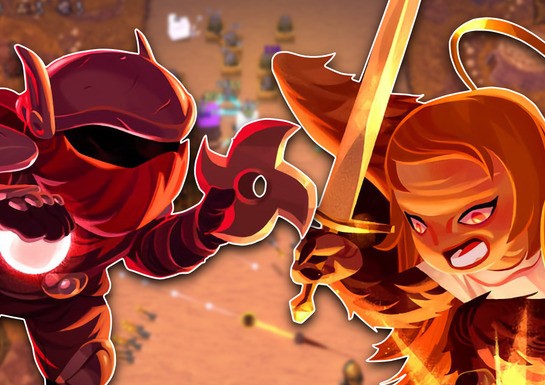 One of 2025's Best PS5 Roguelikes Set to Receive Another Huge Free Update Next Week