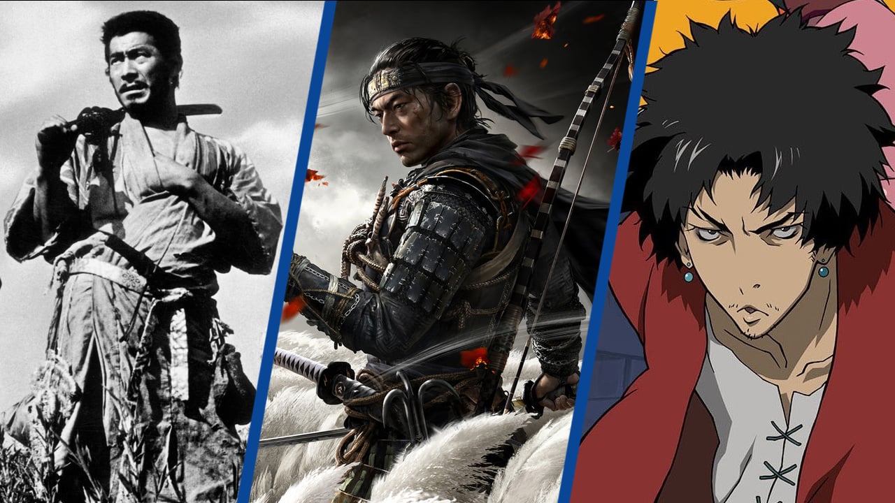 15 Samurai Games, Movies, and Anime That Will Help You Get Hyped for Ghost  of Tsushima - Feature | Push Square