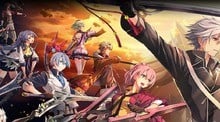 The Legend of Heroes: Trails of Cold Steel IV