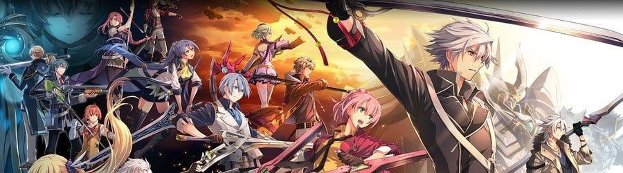 The Legend of Heroes: Trails of Cold Steel IV (PS4)