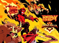 Brawlhalla Adds Hellboy Characters in April