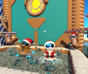 Reminder: Astro Bot Has the Best Christmas Level on PS5 and It Isn't Close 4