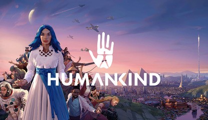 Rewrite Human History in HUMANKIND on PS5, PS4