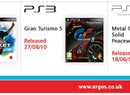 Gran Turismo 5 To Launch On 27th August?