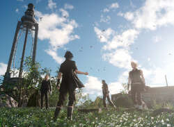 Only the First Half of Final Fantasy XV Is Open World, Apparently