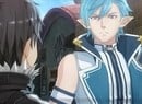 Sword Art Online Titles Slash into E3 with Two New Trailers