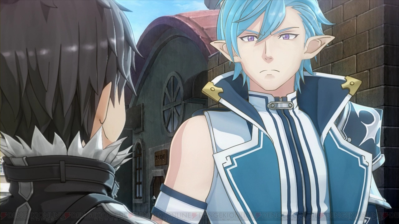 E3 2015: Sword Art Online Titles Slash into E3 with Two New Trailers | Push  Square
