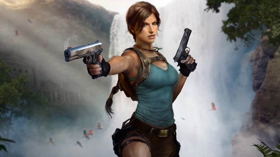 Tomb Raider PS5