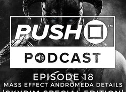 Episode 18 - Mass Effect: Andromeda Details