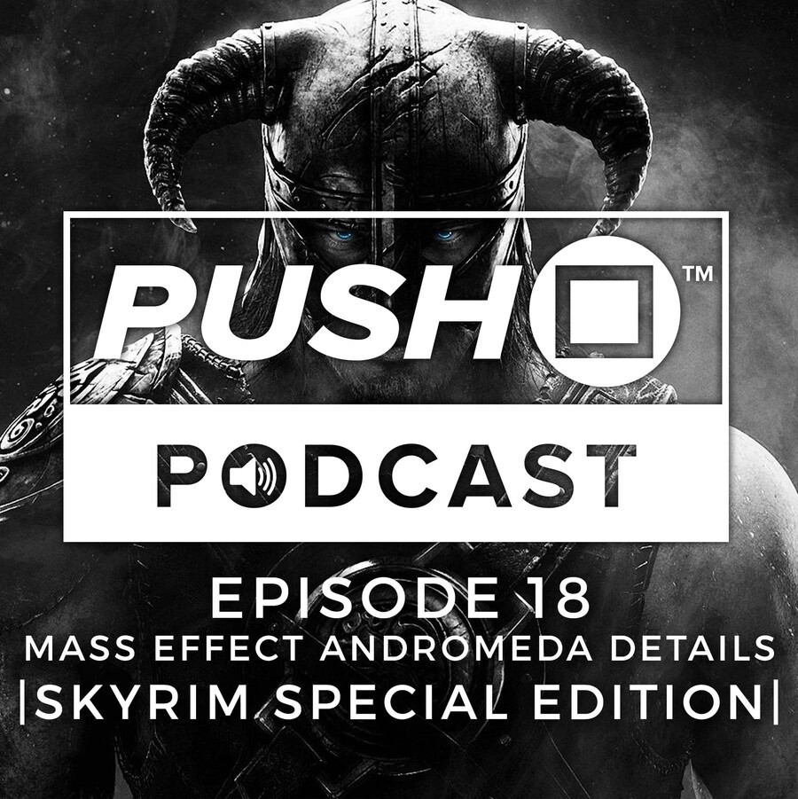 Push Square Podcast Episode 18 PlayStation 4 PS4 1