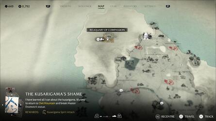 Ghost of Yotei: Reliquary of Compassion Solution Guide 6