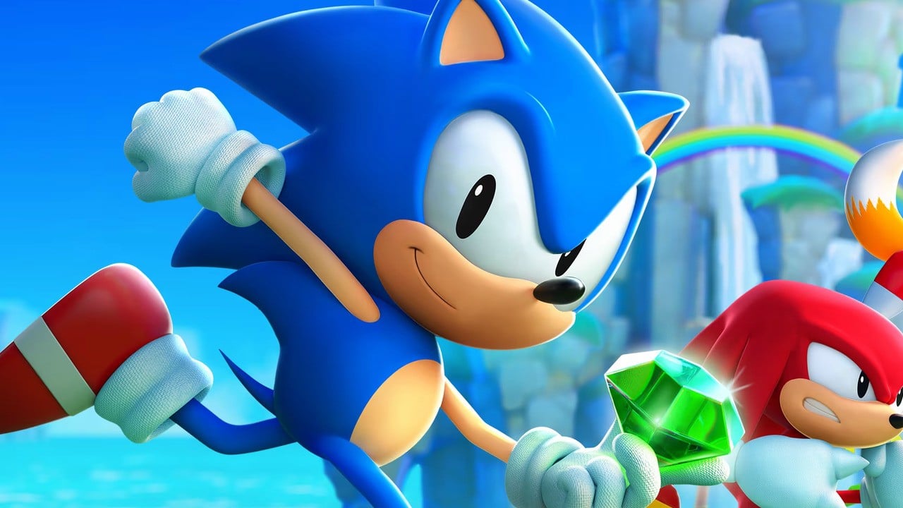 Sonic fans are getting a little tired of Green Hill Zone - Polygon