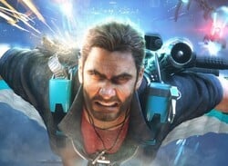 Just Cause 3: Sky Fortress (PS4)