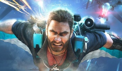 Just Cause 3: Sky Fortress (PS4)