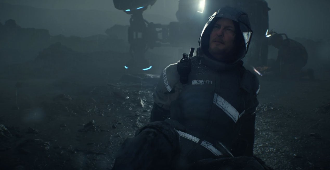 Death Stranding: Last of Us voice actor Troy Baker says even