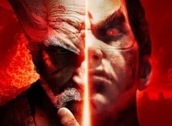 Tekken 7 Website Teases a New, Unknown Character