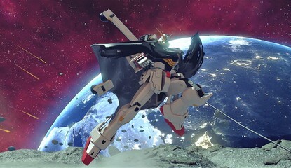 Gundam Versus Won't Lose Its Licensed Music for Western Release