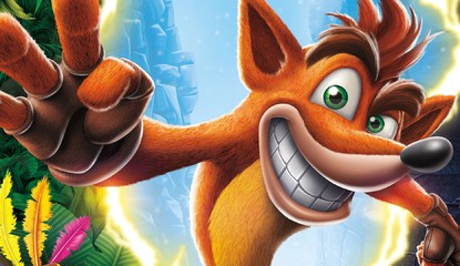 Crash Bandicoot N. Sane Trilogy Tops 20 Million Sales, Might Be the Best Selling Crash Release Ever