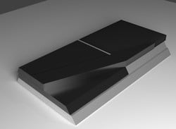 Here's What One Artist Reckons That the PS4 Will Look Like