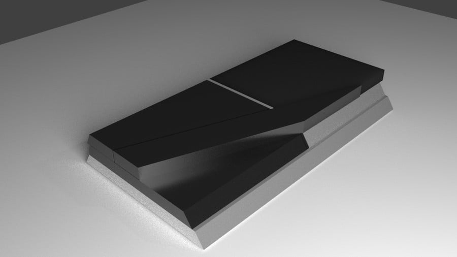 PS4 Render 1