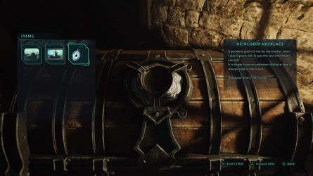 Hell Is Us: How to Open the Door in Vitalis' House 9