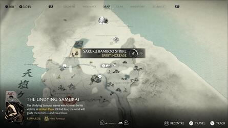 Ghost of Yotei: All Bamboo Strikes Locations Guide 21