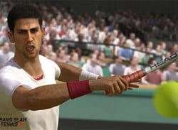EA Aiming For 'Best-In-Class' PlayStation Move Integration In Grand Slam Tennis 2