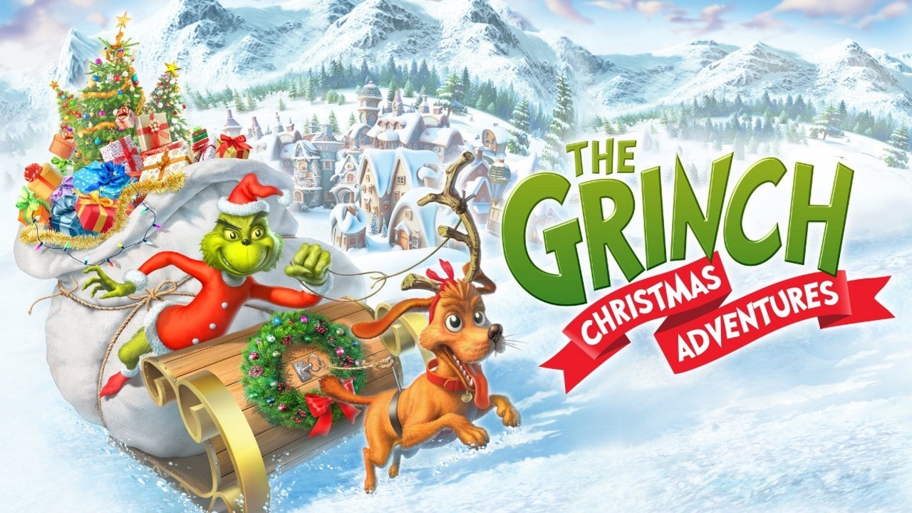 The Grinch: Christmas Adventures Is Feeling Festive on PS5, PS4