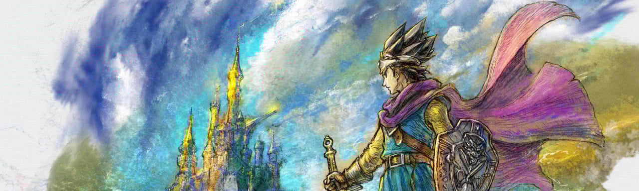Dragon Quest III HD-2D Remake (2024) | PS5 Game | Push Square