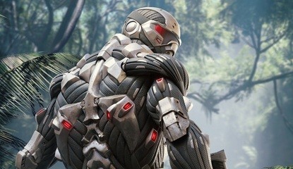 Crysis Remastered Trilogy (PS4) - A Franchise with an Identity Crysis