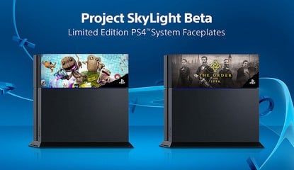 Huzzah! Sony Has Finally Revealed Some Proper Custom PS4 Faceplates