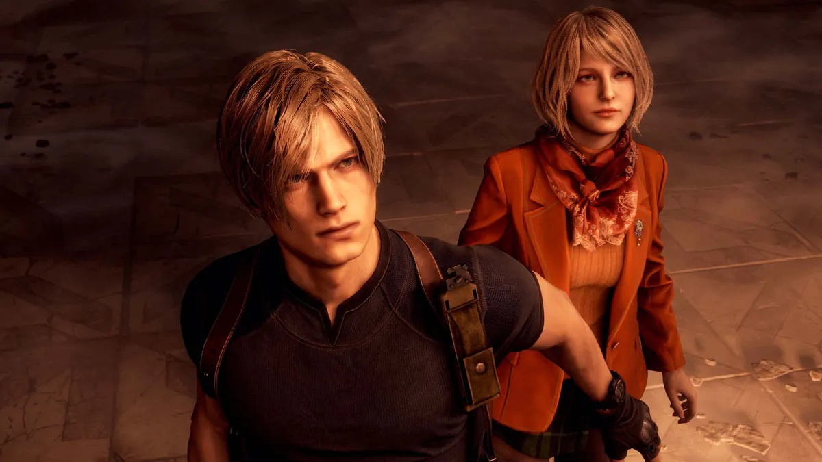 Resident Evil 4 Remake – PlayStation