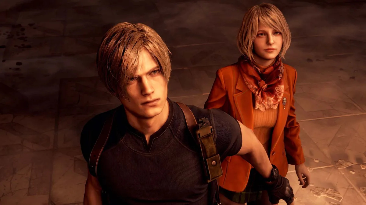 Capcom Is Making the Rain, Rain Go Away in Resident Evil 4 Remake via a Day  One Patch