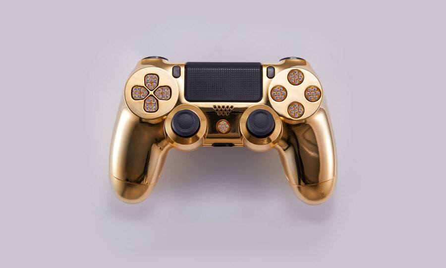 Lux DualShock 4 Controller PS4 PlayStation 4