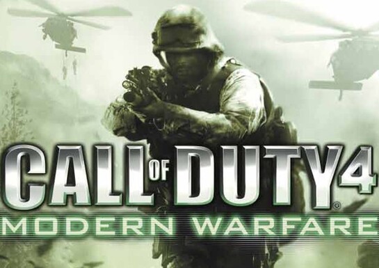 Call of Duty: Modern Warfare Remastered All Ghillied Up on PS4 with Improved Sound, Textures, and Lighting