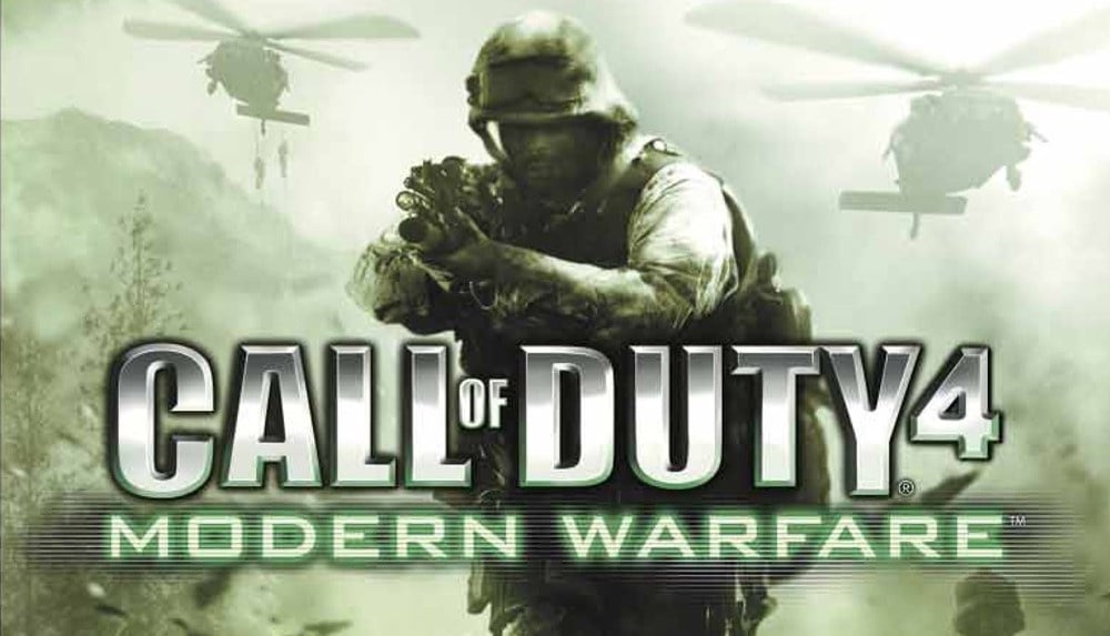 Call Of Duty: Modern Warfare 2 Remastered Out Now On PS4 - Xfire