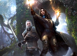 The Witcher Co-Op Action RPG in Development, and You Make Your Own Character