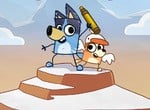 Bluey Returns to PS5, PS4 in May with a Quest for the Gold Pen