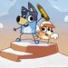 Bluey Returns to PS5, PS4 in May with a Quest for the Gold Pen