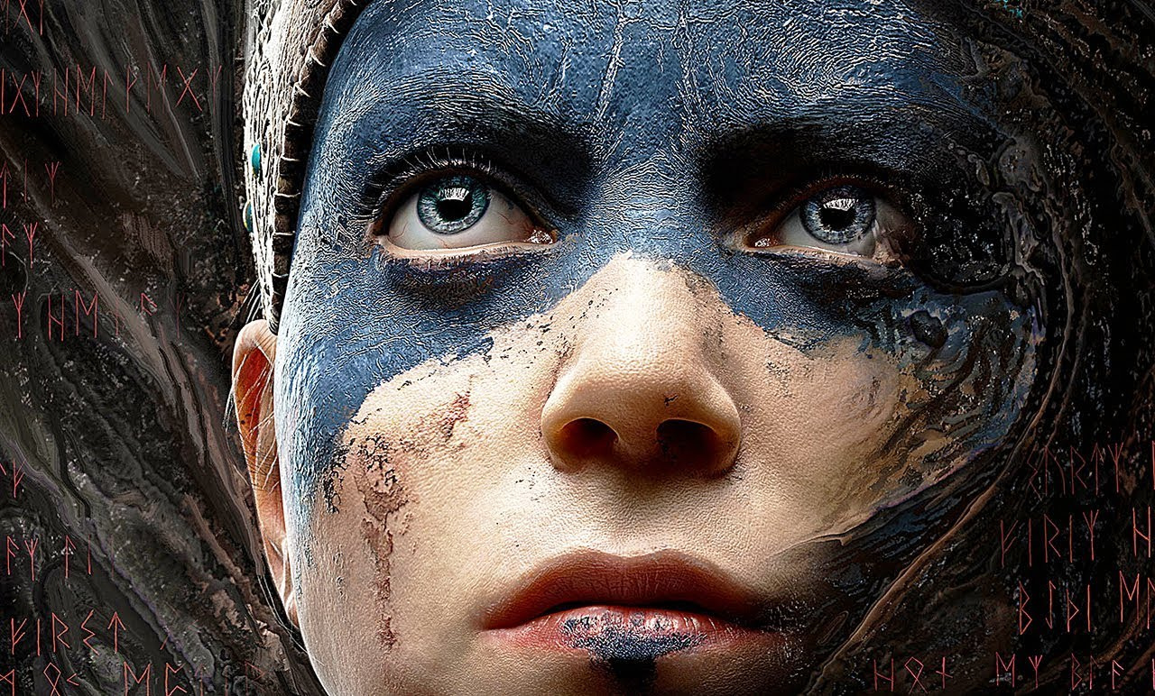 HELLBLADE SENUA'S SACRIFICE PS4 playstation 4