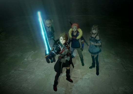 Sword Art Online Returns to PS5 as a Darker Open World Action RPG This Summer