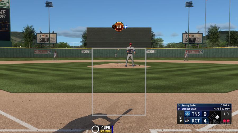 MLB The Show 22 How to Hit the Ball Better Push Square